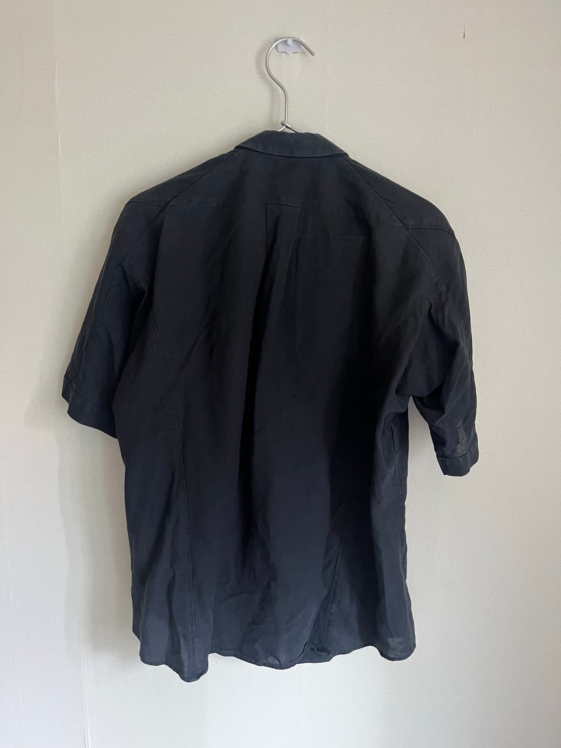 Devoa washi short sleeve shirts 상품이미지2