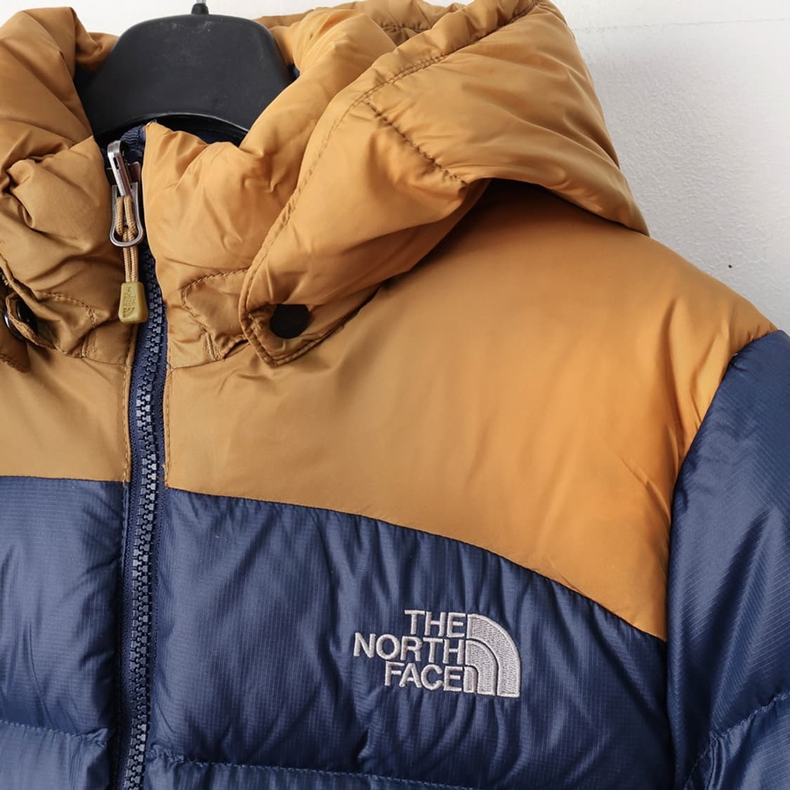 66/노스페이스 눕시2 다운 패딩점퍼 상품이미지3