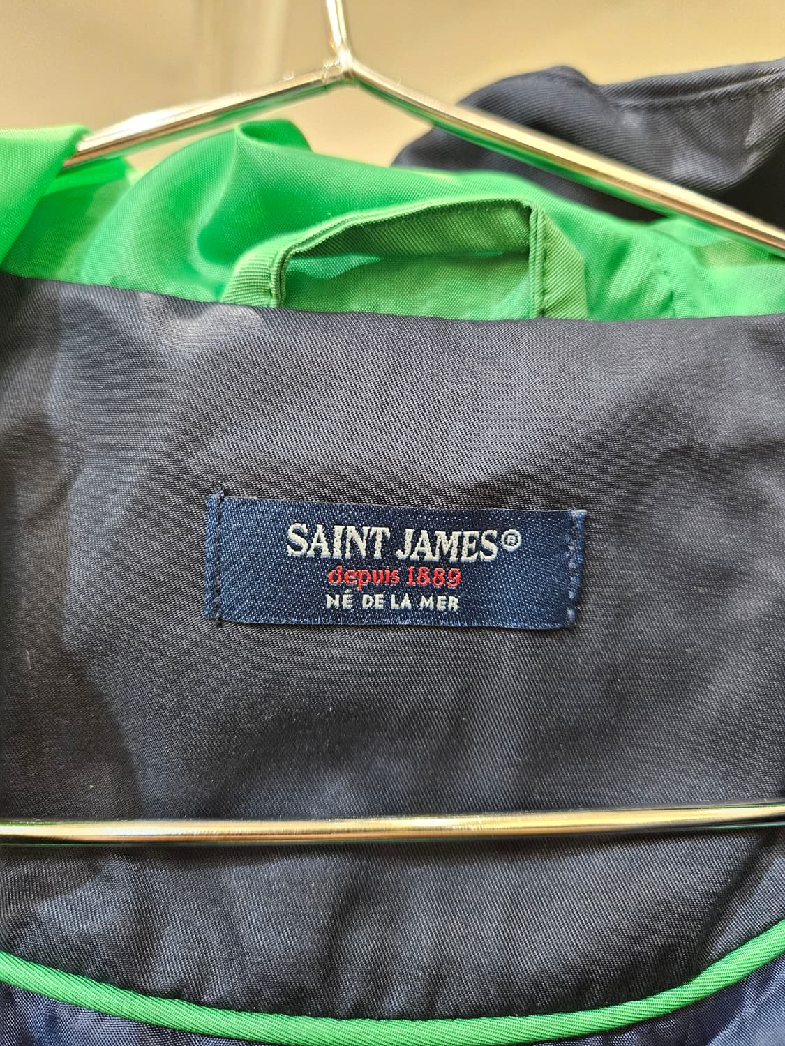 세인트제임스 1437 자켓 상품이미지3