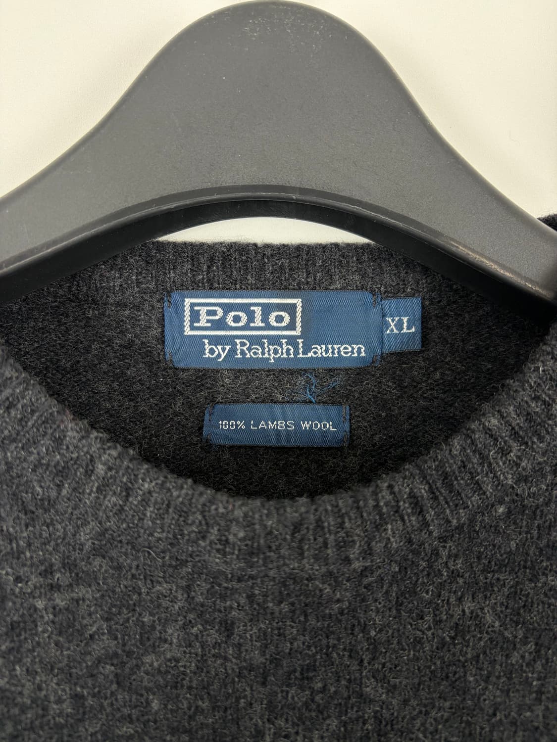 a196) 폴로랄프로렌 포니 울니트 상품이미지3