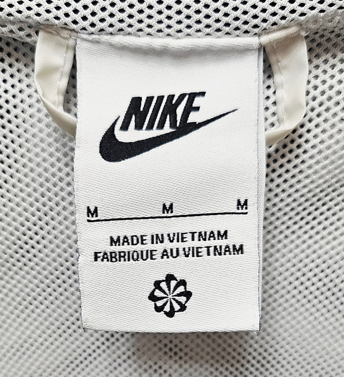 (95~100)M ☆초대장급☆ 나이키 윈드러너 [블랙화이트] 바람막이 상품이미지2