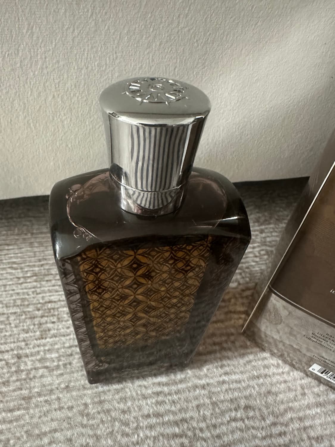 더 머천트 베니스 오또만 앰버 향수 100ml 상품이미지5