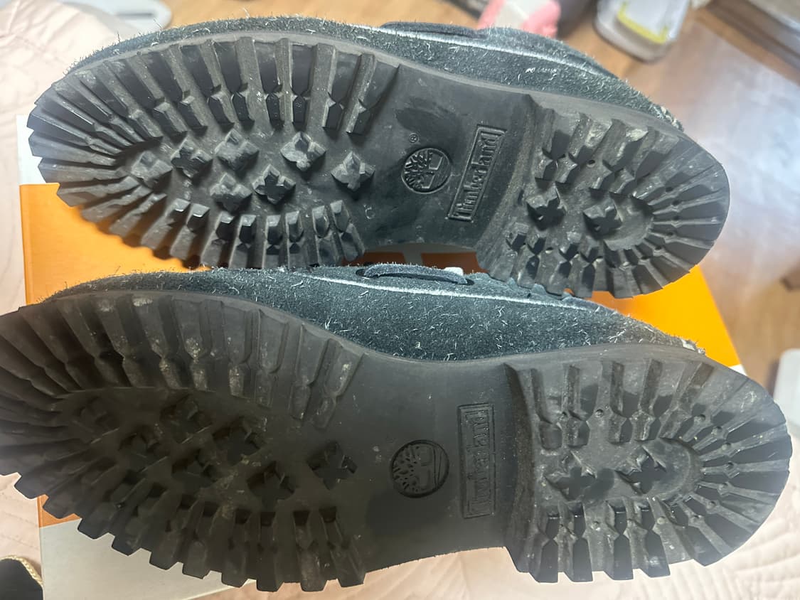 팀버랜드x스컬프스토어 보트슈즈 상품이미지2