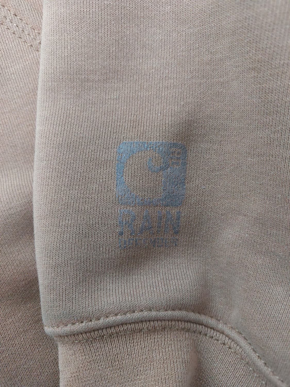 칼하트 써멀 레인디펜더 후드집업 S 상품이미지6