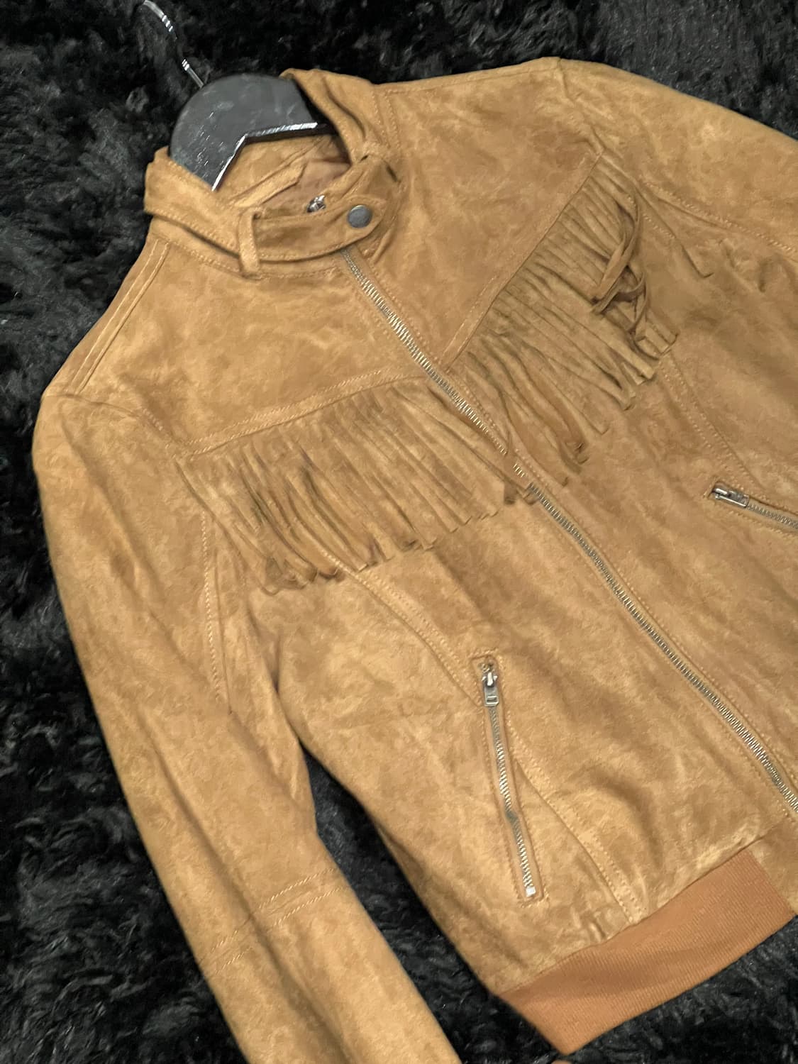 Hollister western jacket 상품이미지3