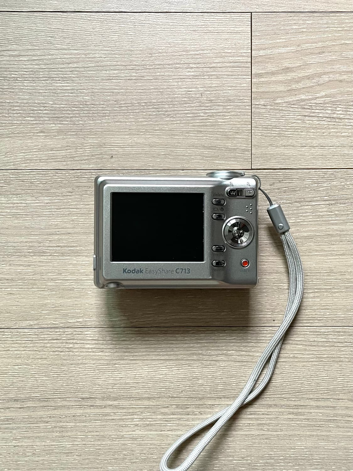 코닥 이지쉐어 C713 옛날 디카 빈티지디카 디지털카메라 상품이미지9