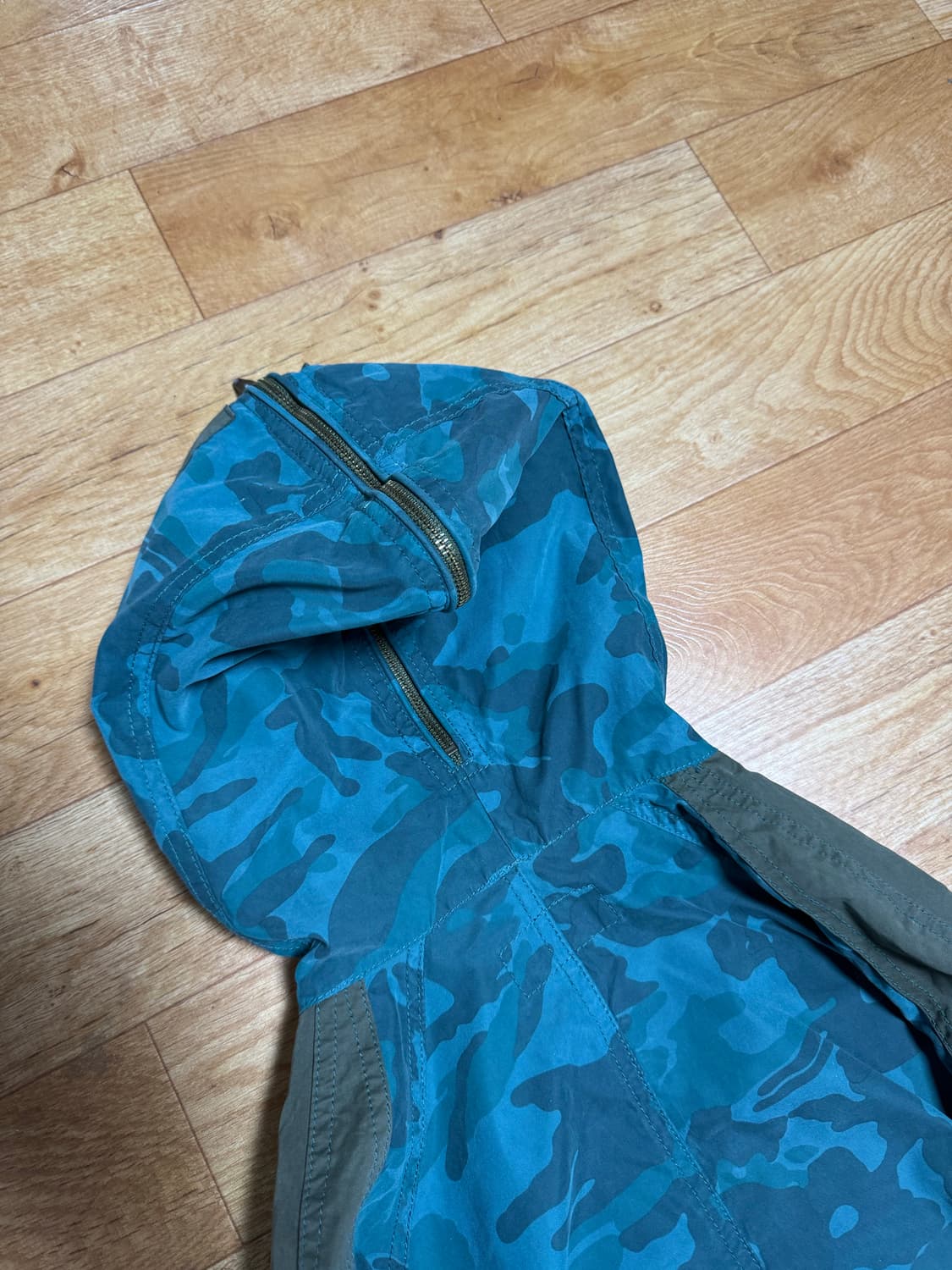 아비렉스 밀리터리 자켓 상품이미지2