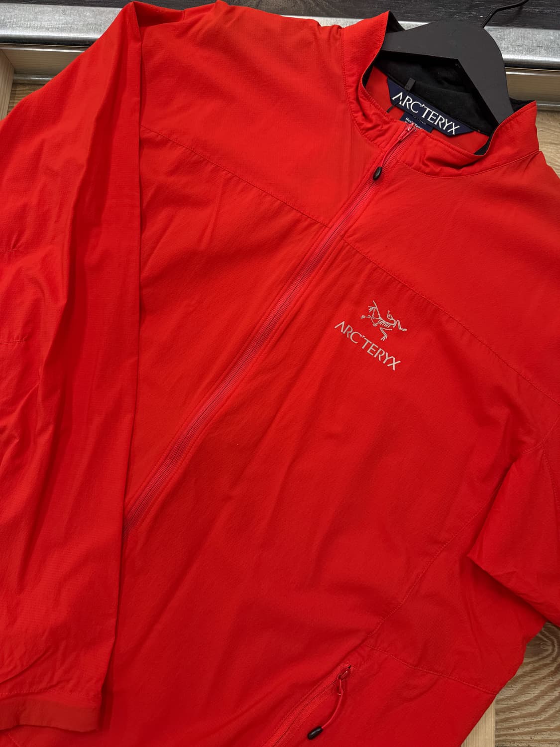 아크테릭스 아웃도어 윈드브레이커 상품이미지4