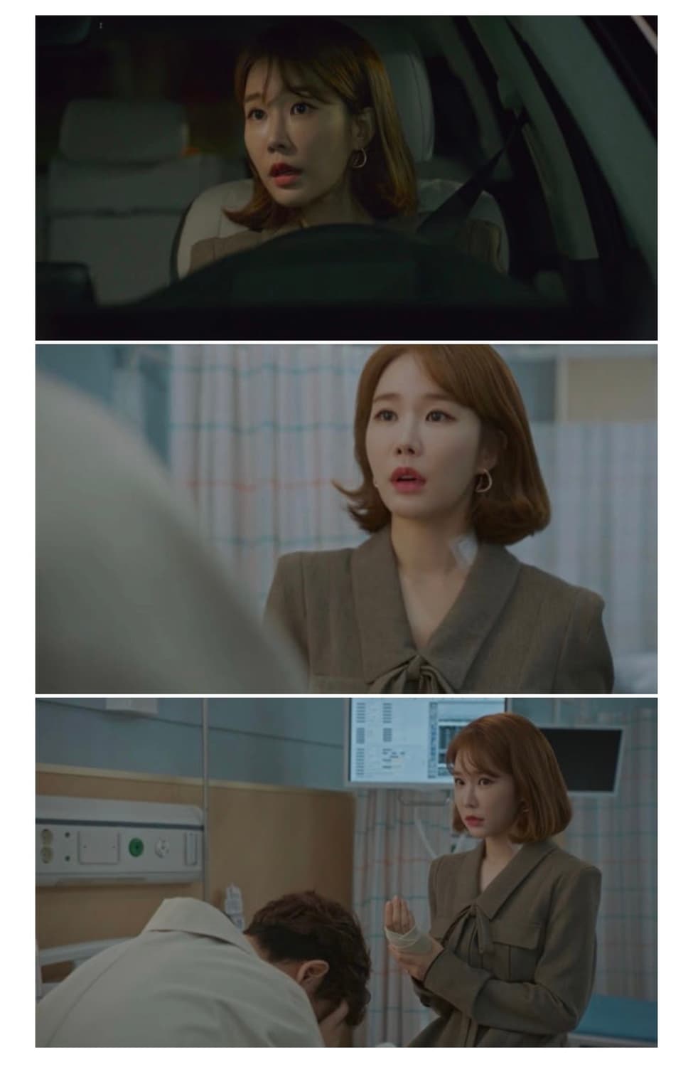브라이드앤유 캐롤라인 CAROLINE Tie dress 상품이미지2