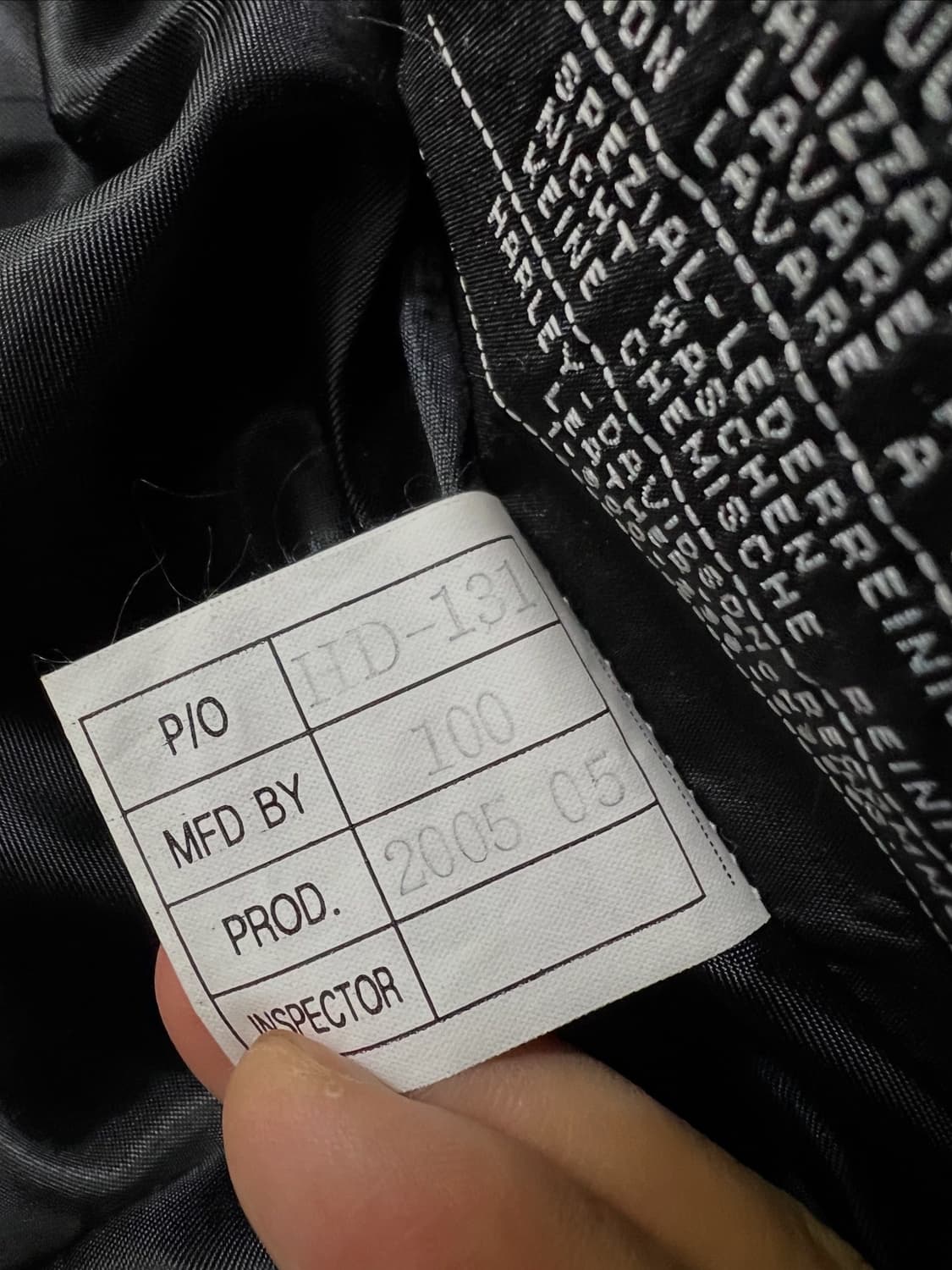 힐리데이비슨 이글 라이더자켓 가죽자켓 상품이미지5