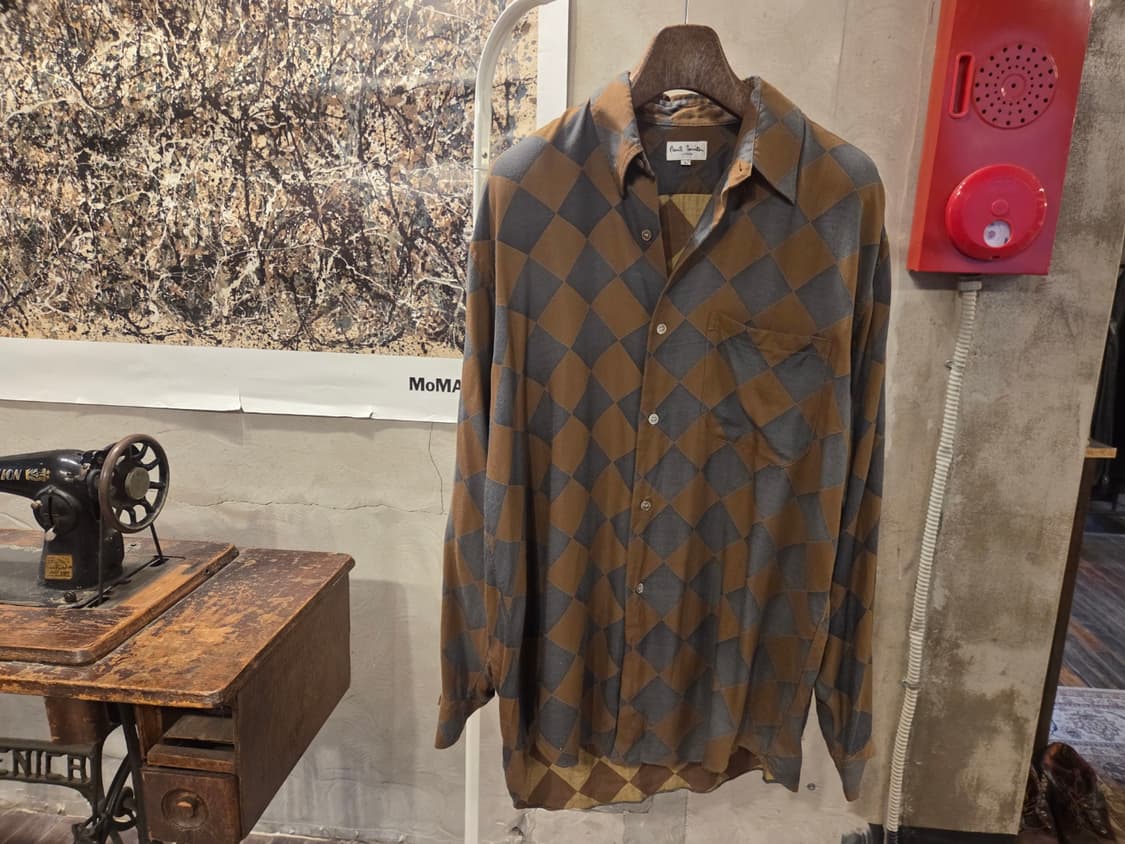 폴스미스 레이온셔츠 상품이미지8