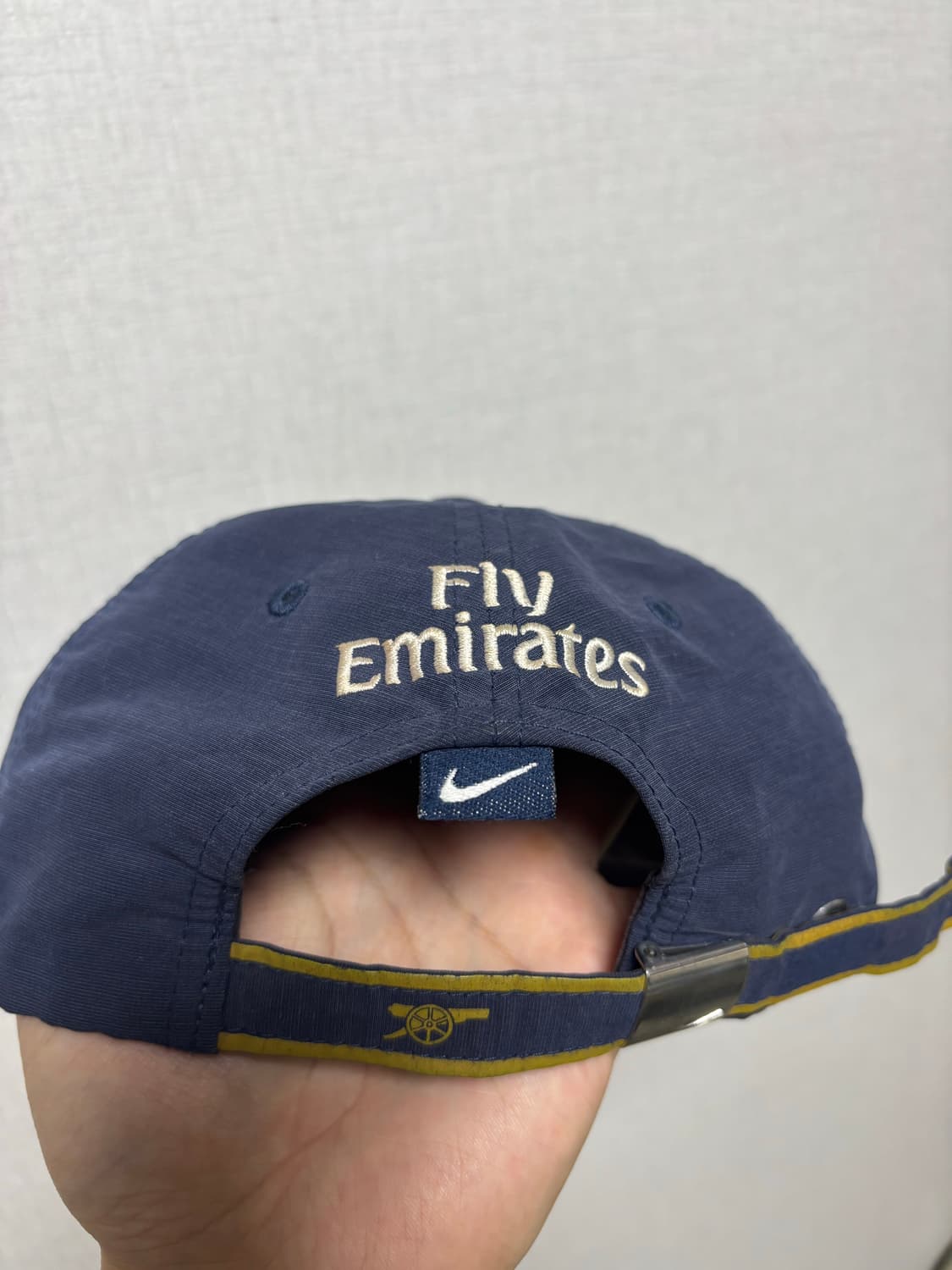 Arsenal x Nike 아스날 & 나이키 공식 후드 캡 상품이미지3