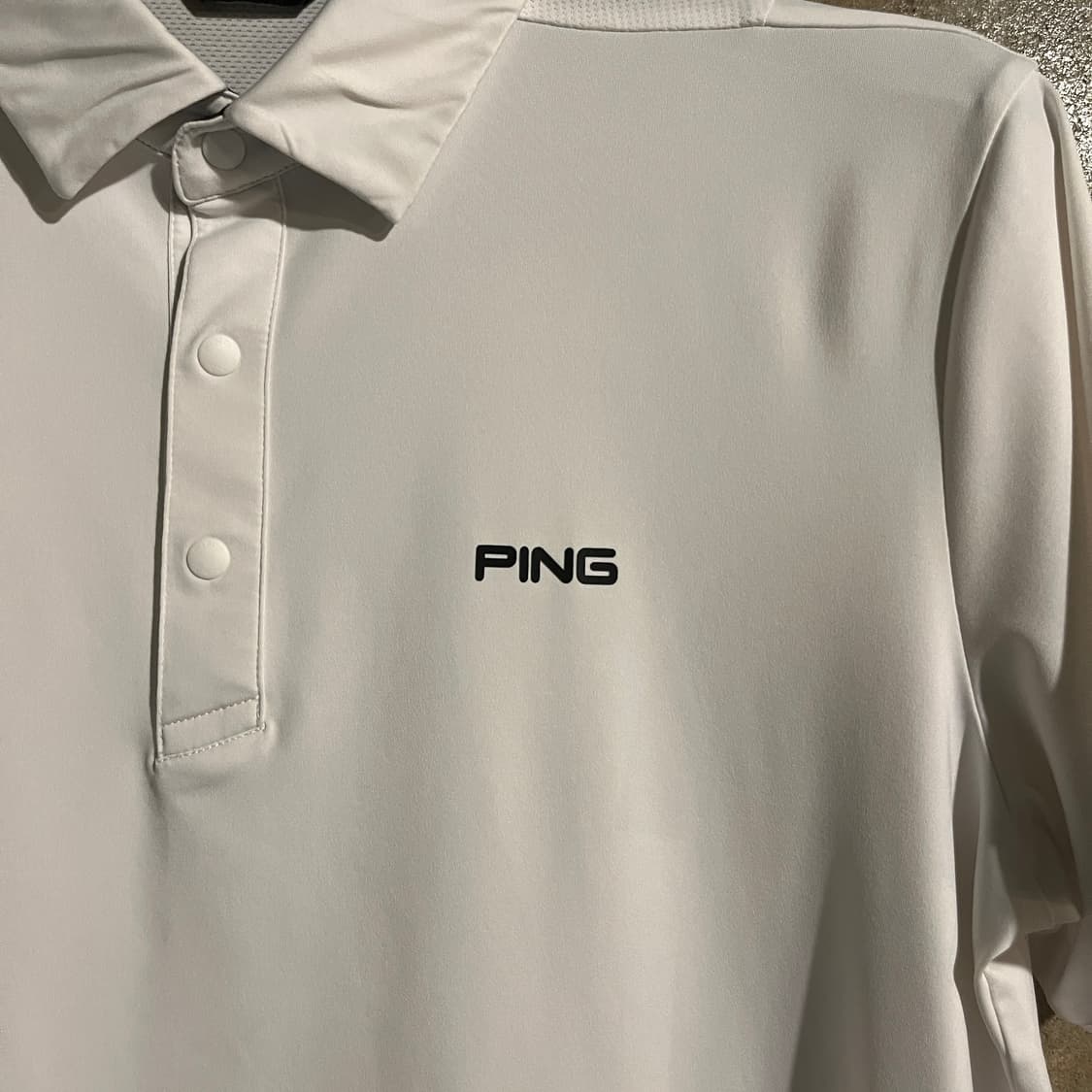 PING 핑 반팔카라티 상품이미지2
