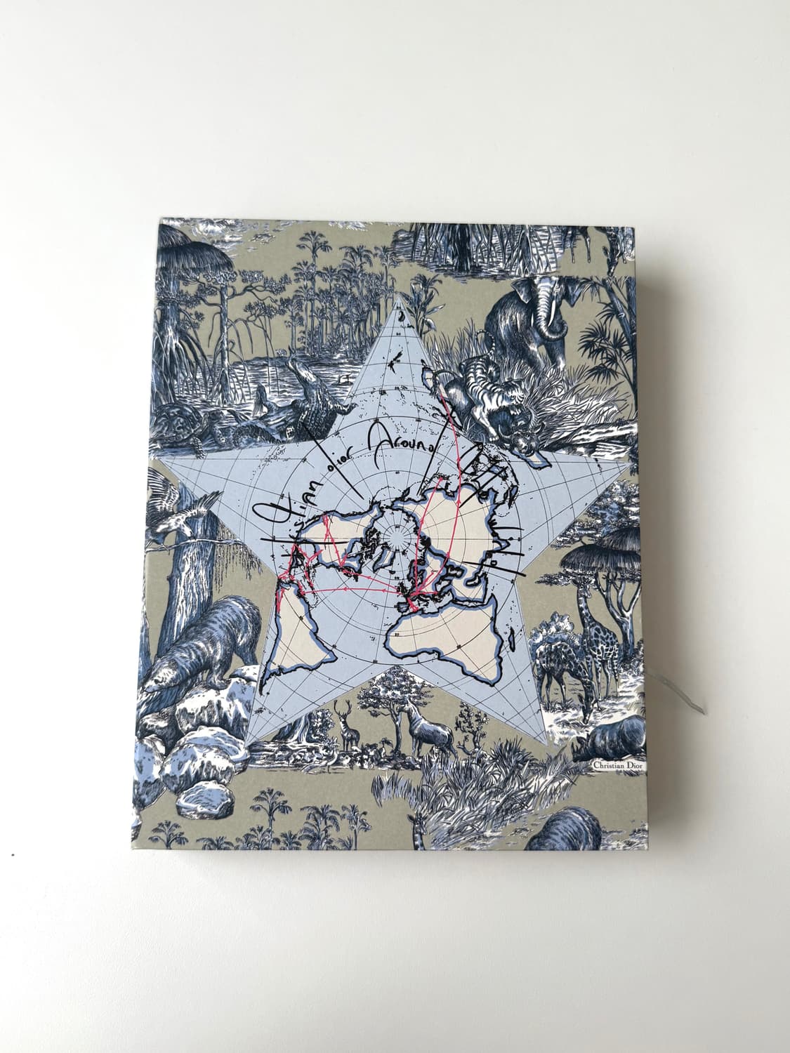 디올 수첩연필세트 상품이미지4