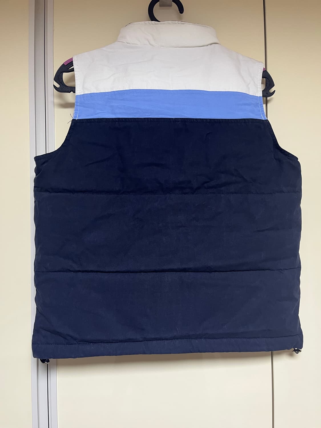 패딩 조끼 상품이미지2