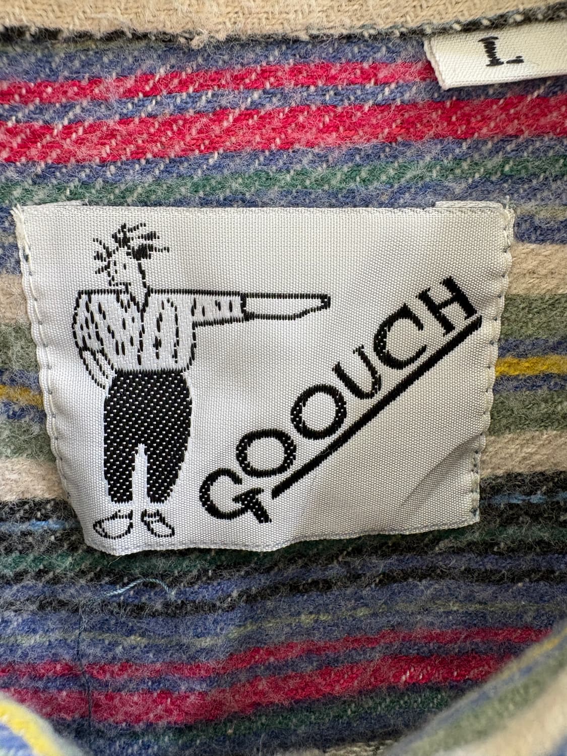GOOUCH 셔츠 상품이미지6