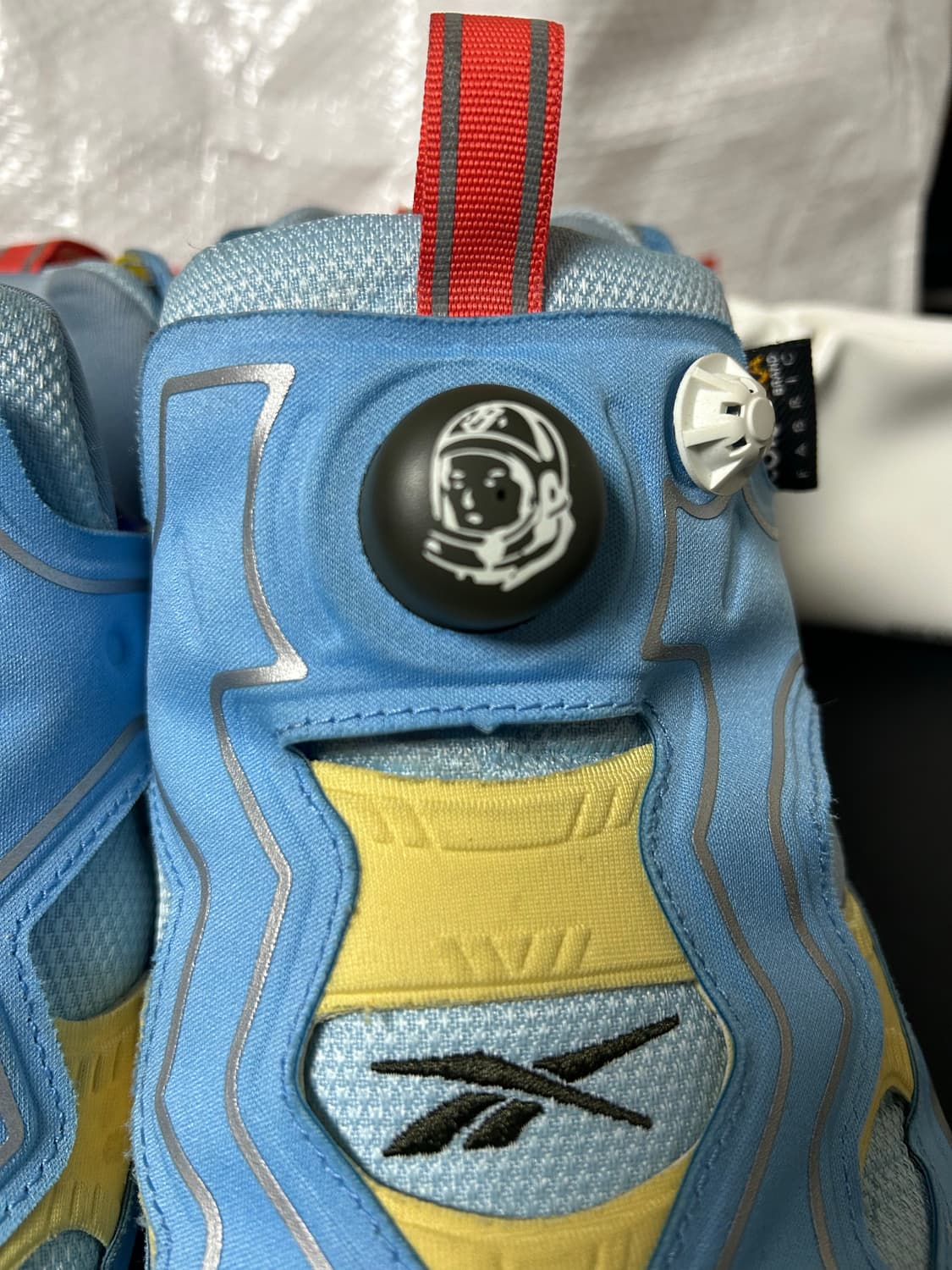 리복 x BBC 펌프퓨리 상품이미지3