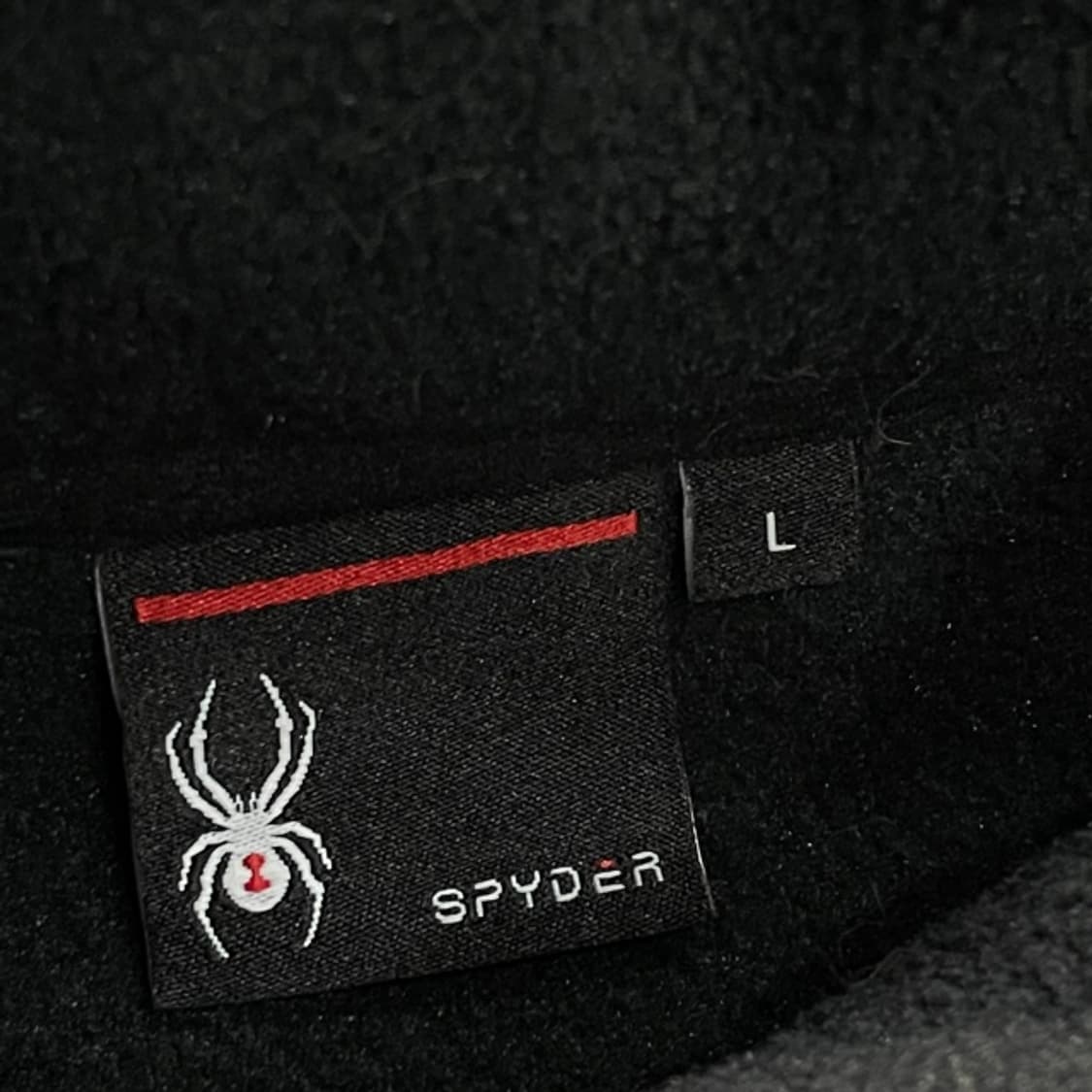 100 스파이더 US 스키팀 후리스 상품이미지3