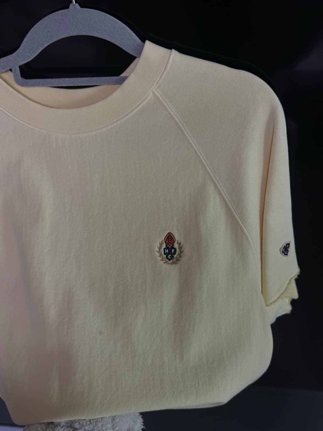 헤리티지플로스 반팔맨투맨 상품이미지2