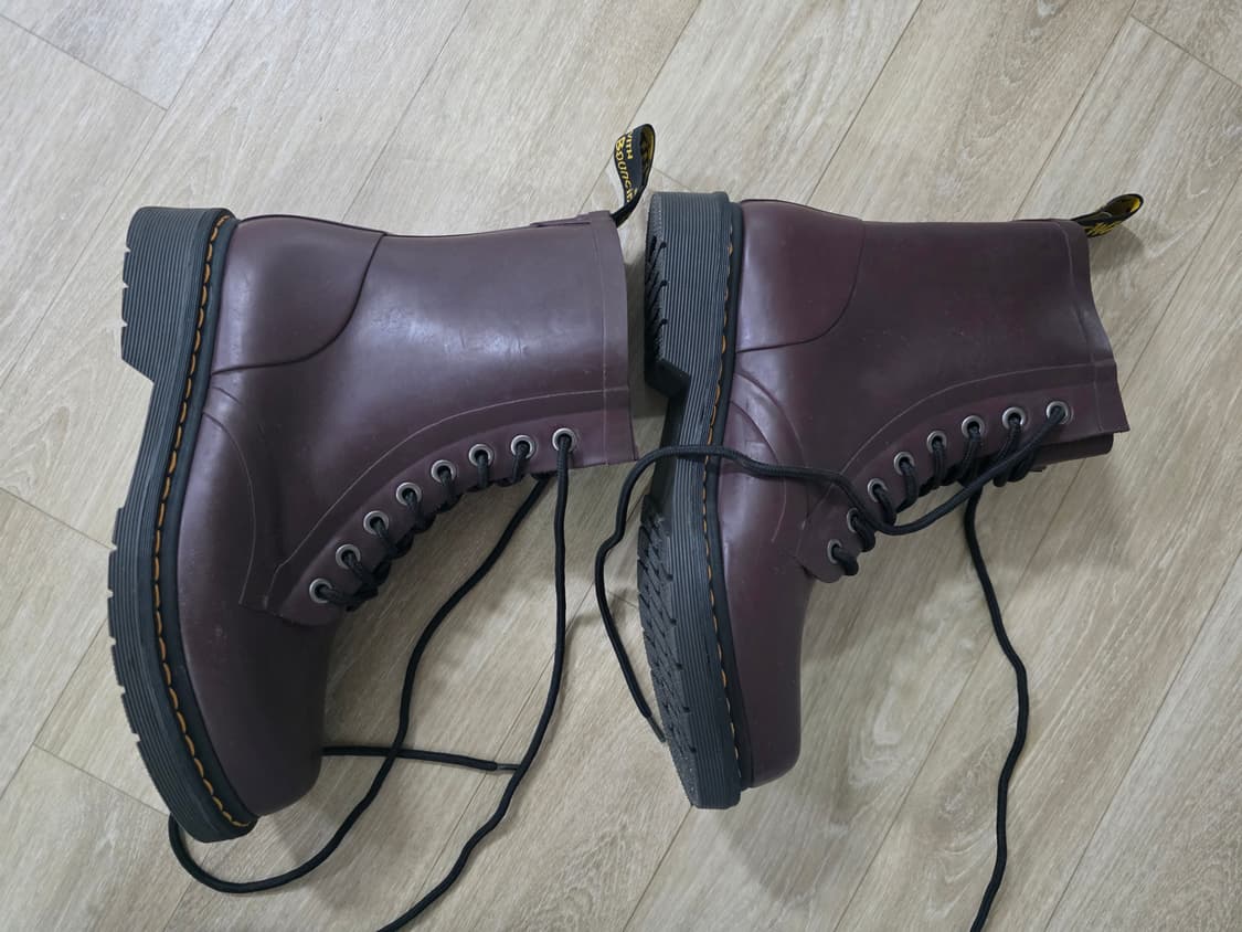 닥터마틴 레인부츠  상품이미지3