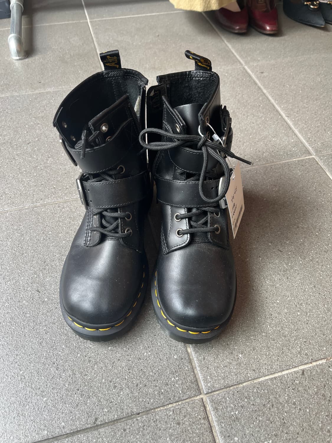 닥터마틴 워커(새상품) 상품이미지1