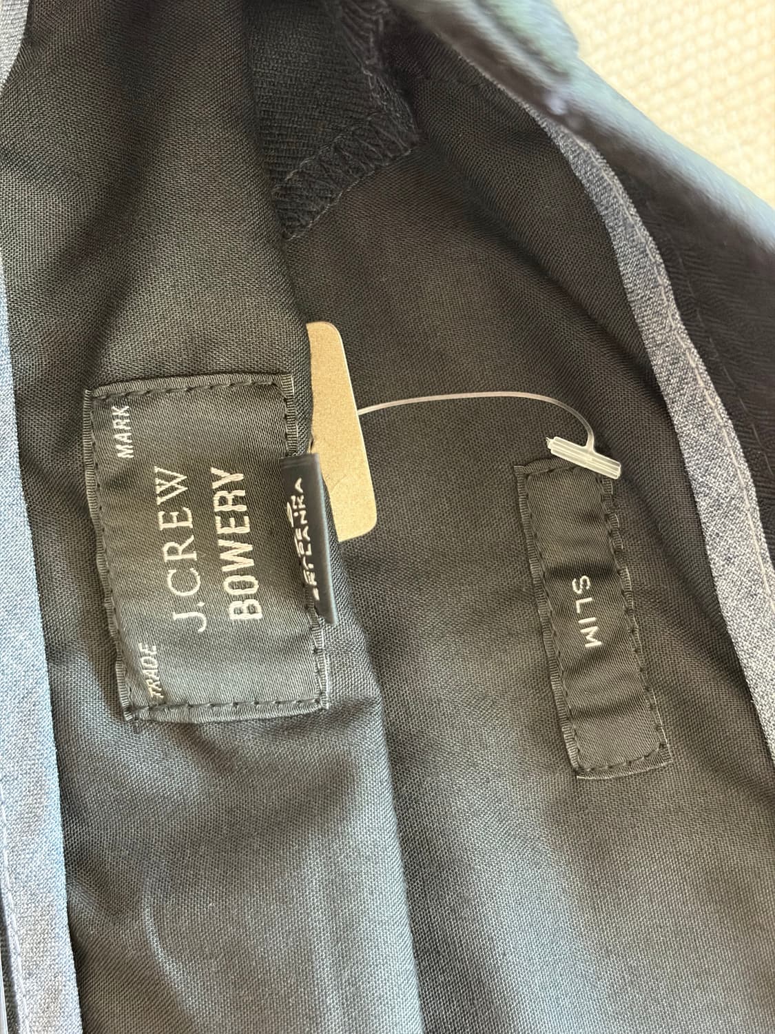 (새상품) J.CREW BOWERY 슬림핏 드레스 팬츠 30x30 상품이미지5