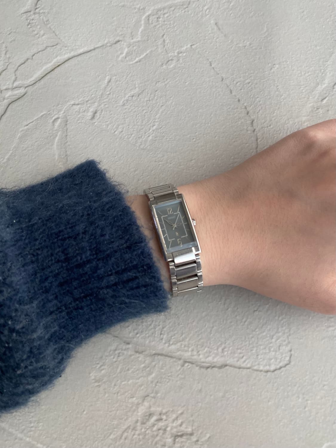 Seiko 세이코 스퀘어 쿼츠 상품이미지5