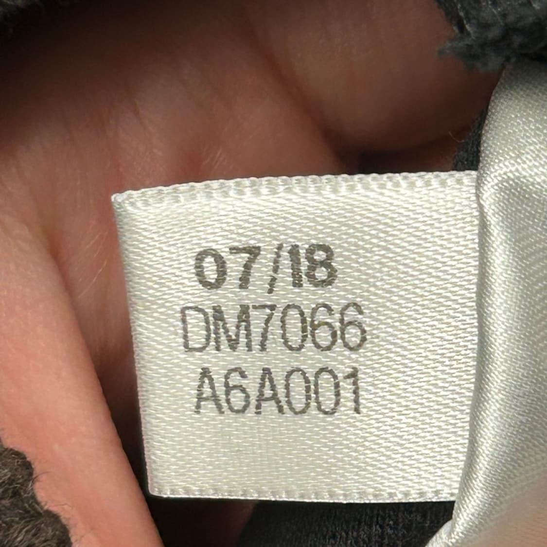 아디다스 트랙탑 코튼 져지 블랙 160 상품이미지7