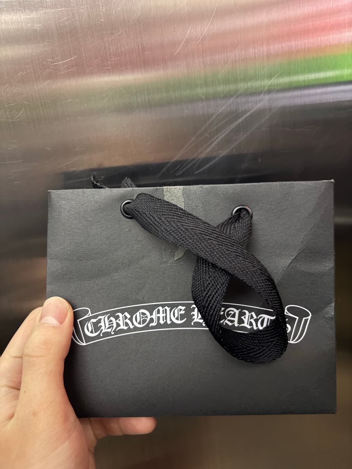 크롬하츠 비즈 팔찌 상품이미지1