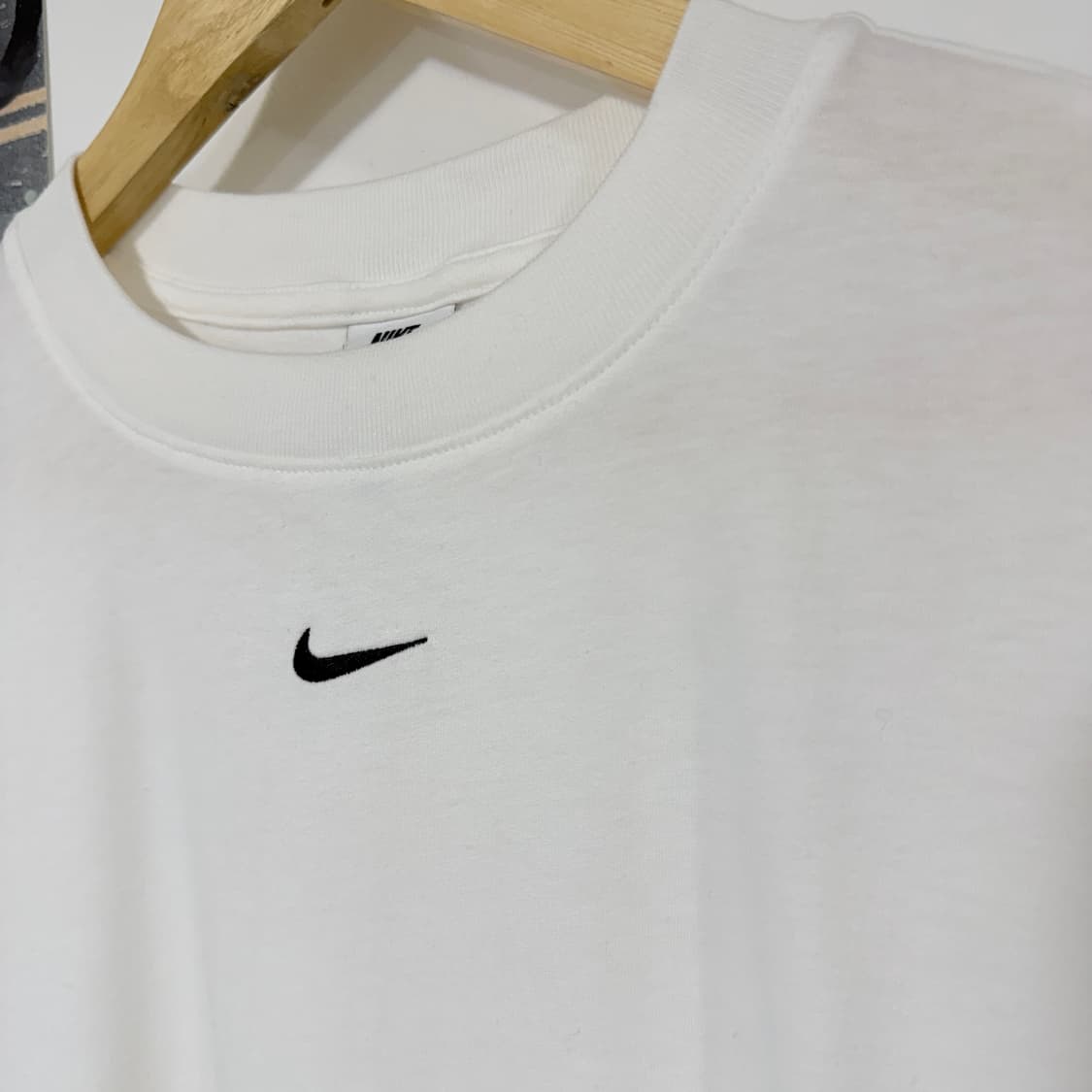 [M] 나이키 에센셜 반팔티 드레스 상품이미지3