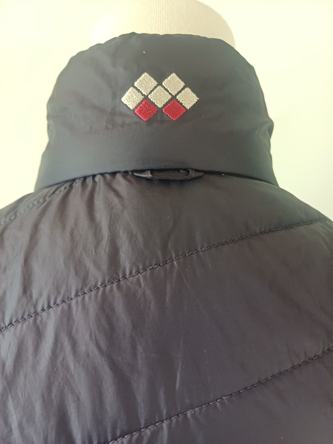 [급처/S] 몽벨 우먼스 경량 퀼팅 자켓 (실측포함) 상품이미지4