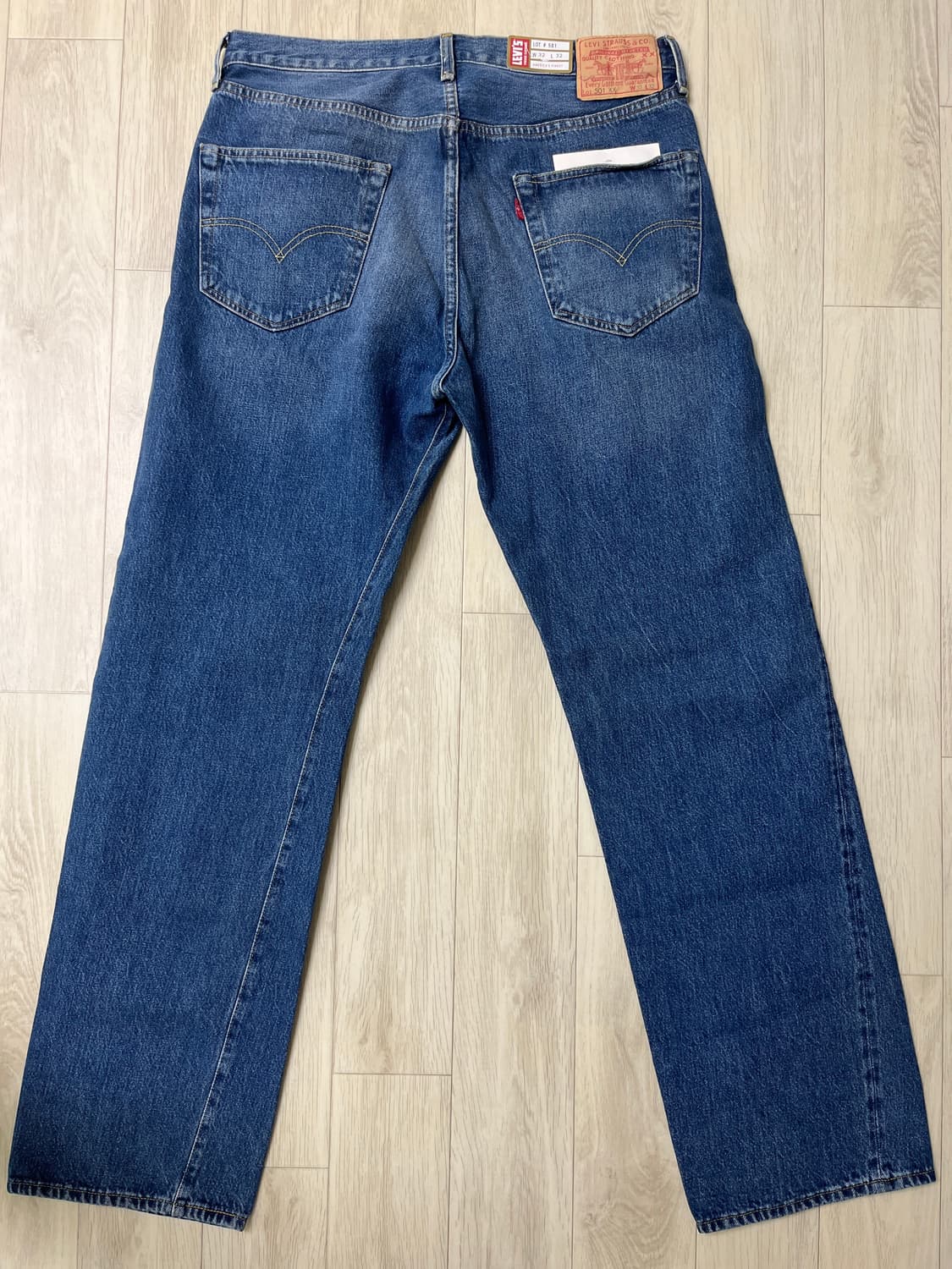 리바이스빈티지클로딩 LVC55501-0053 라이징선 32X32 상품이미지4