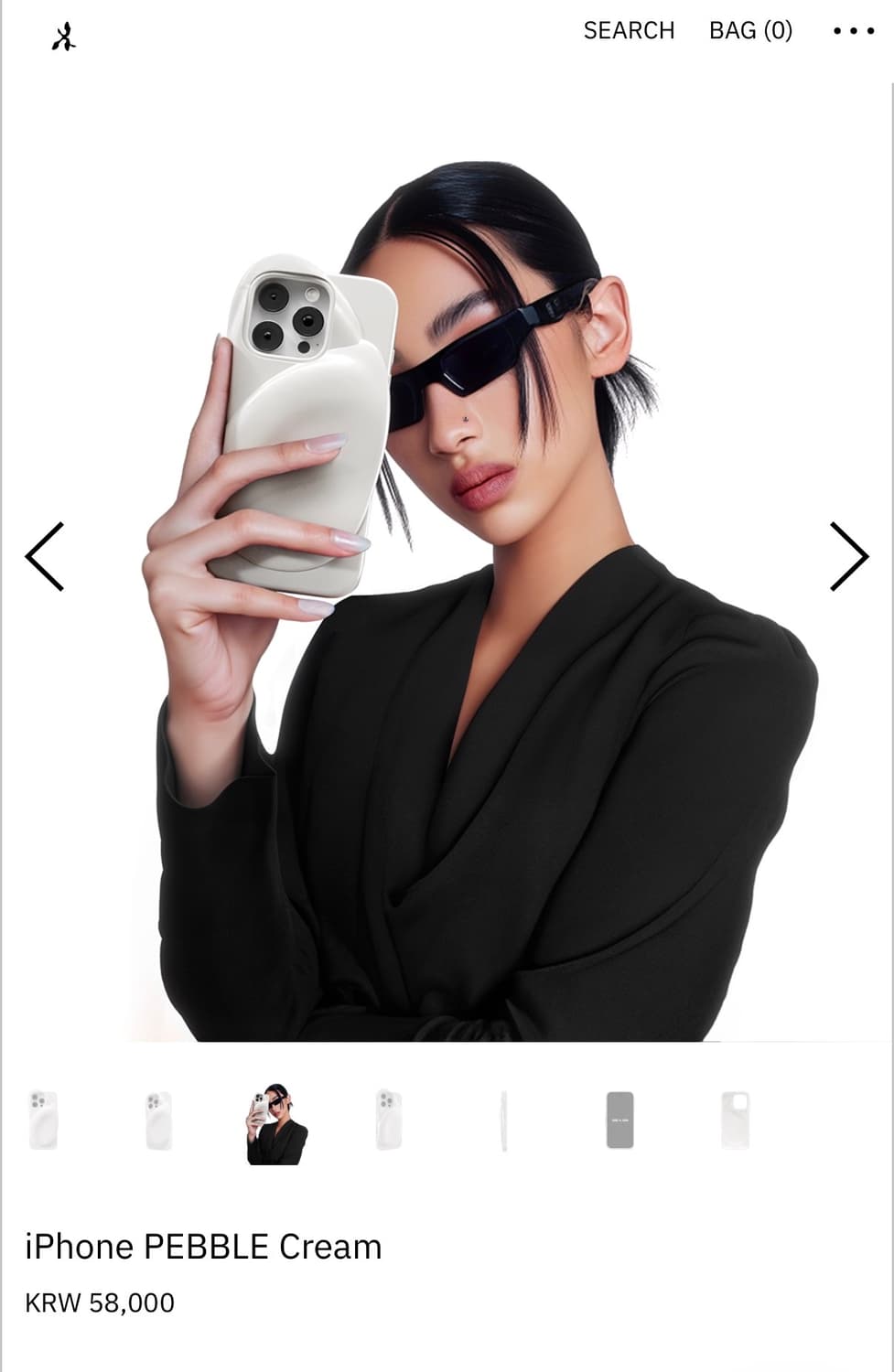 앤어애쉬 andaash 아이폰16 케이스 (4종류) 상품이미지4