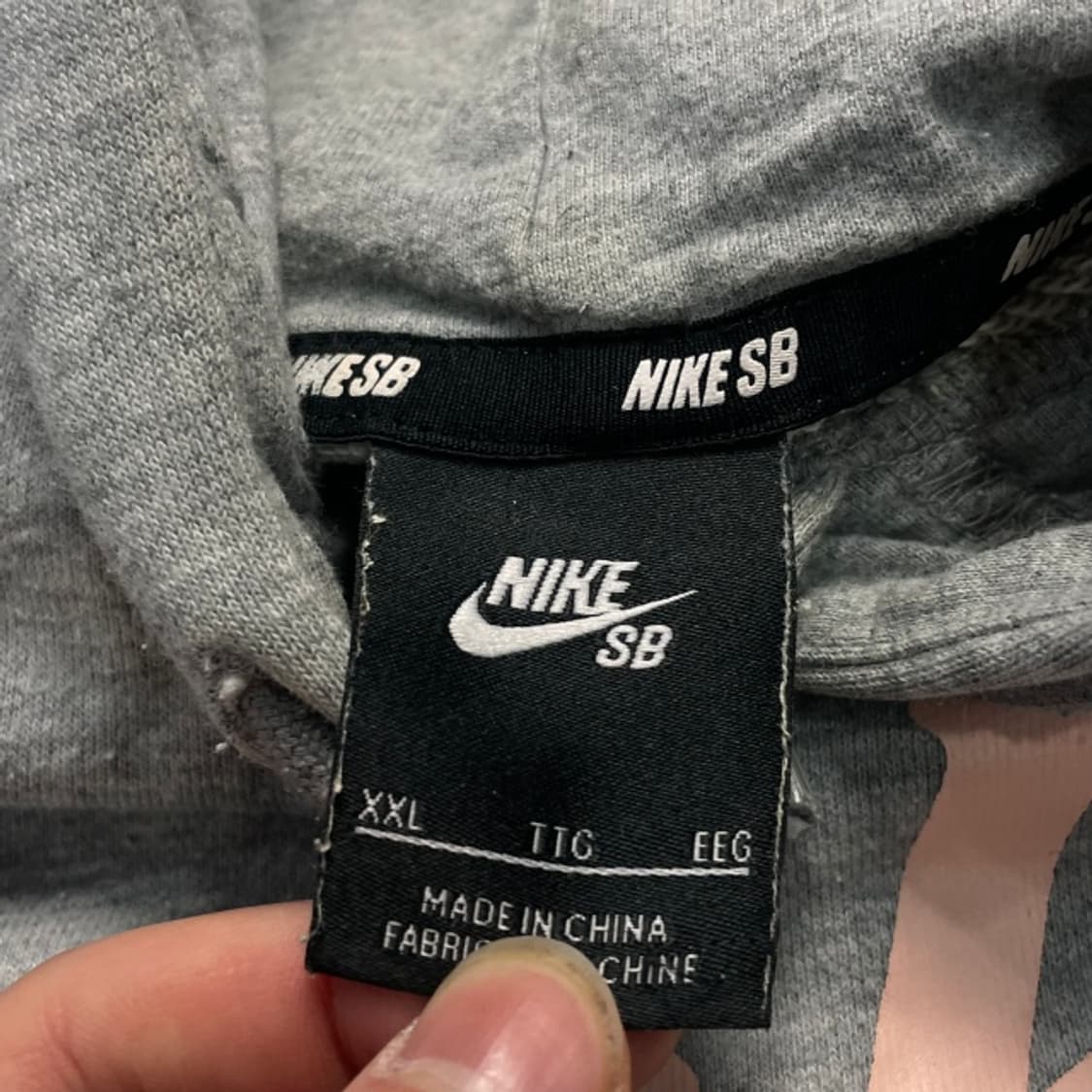 105 나이키 SB 후드티  상품이미지3
