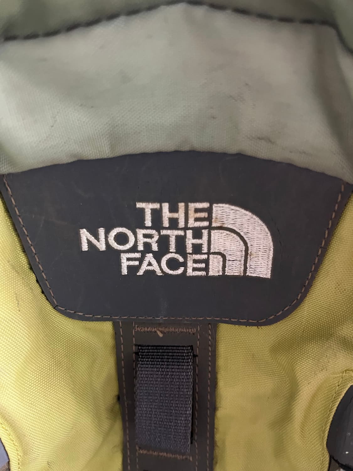 노스페이스 미니샷 백팩 상품이미지2