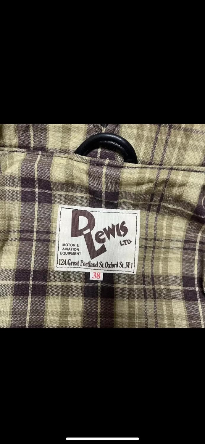 루이스레더 Universal Mk2 38 상품이미지4