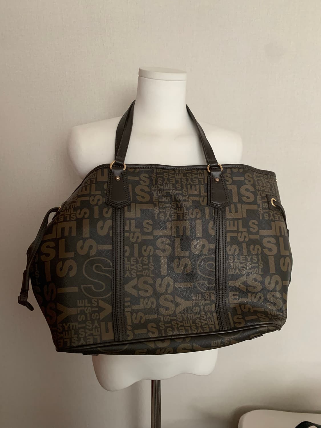 빈티지 갸루 가방 상품이미지2