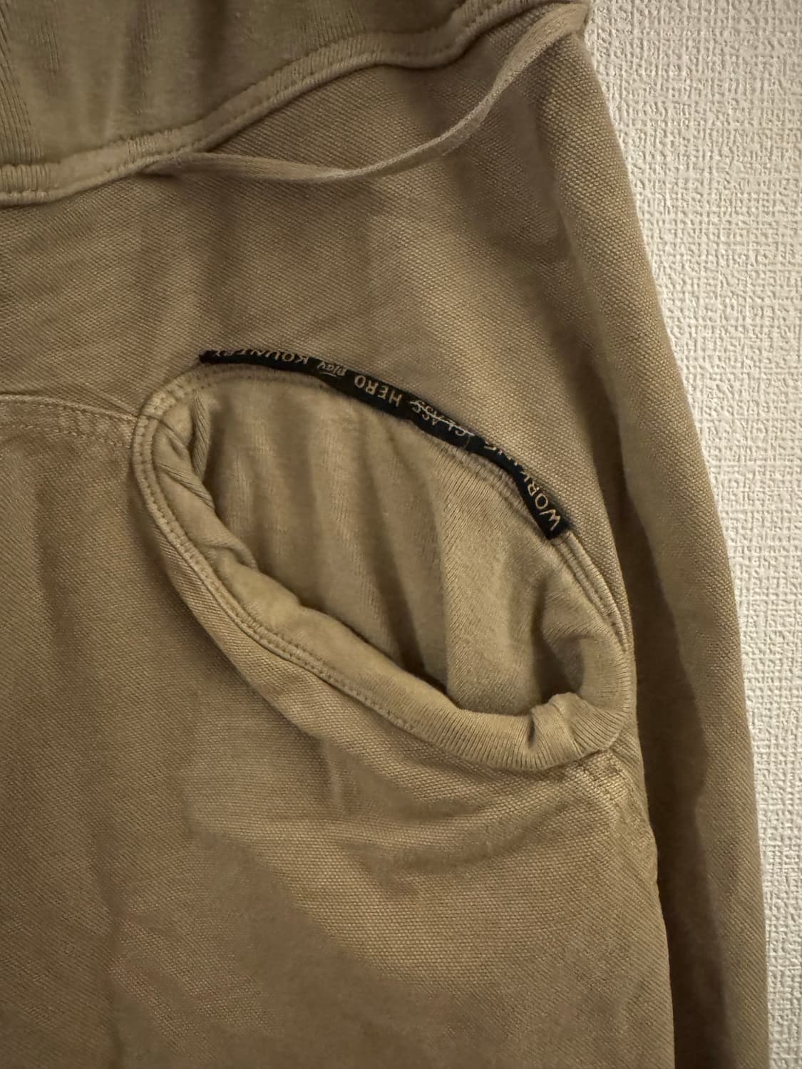 KAPITAL Thin Canvas / EK-1501 상품이미지5