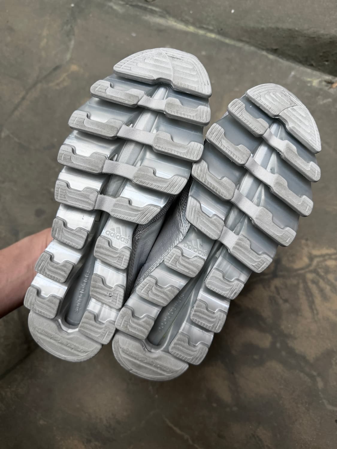 릭오웬스x아디다스 스프링블레이드 블레이드러너 상품이미지6