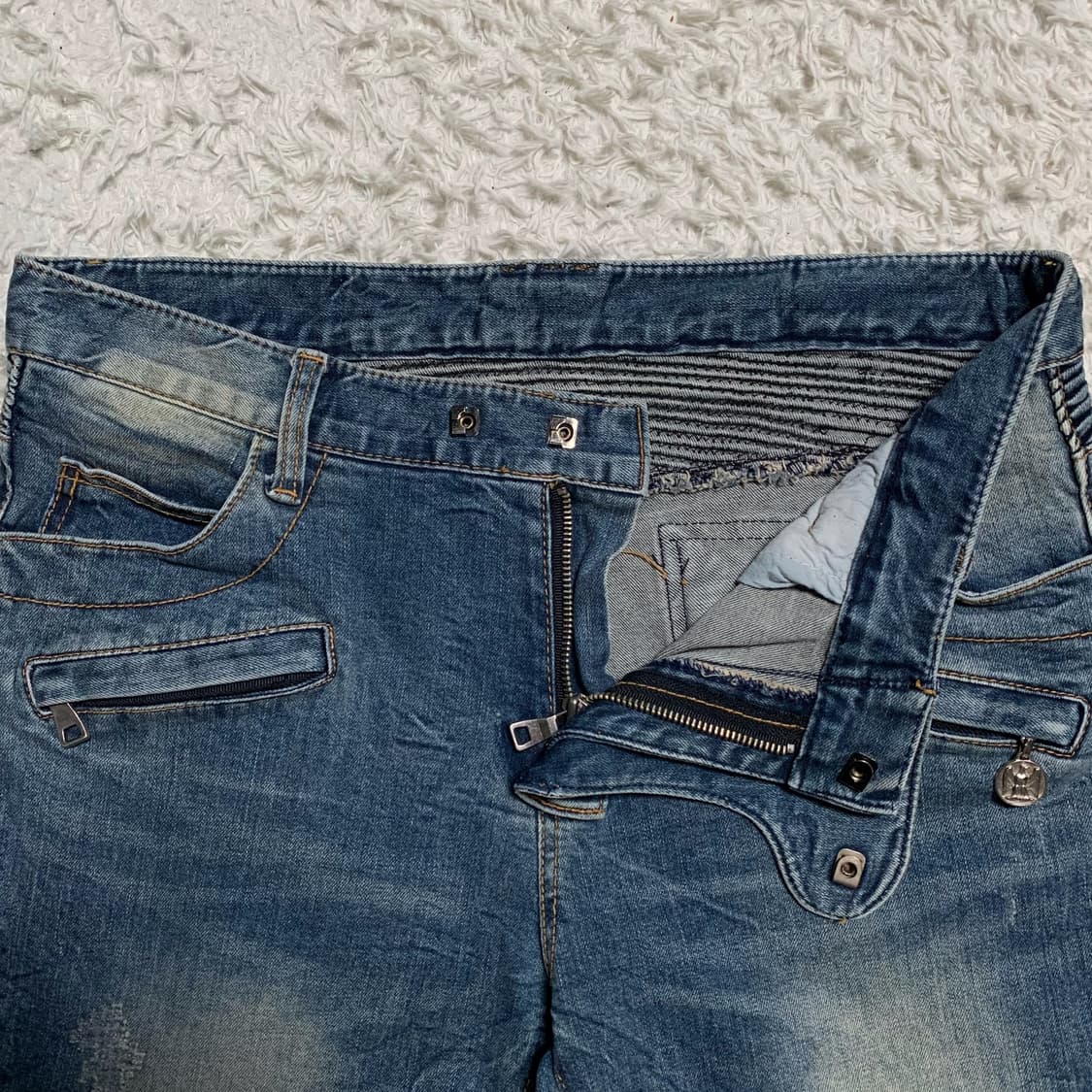 [34] BALMAIN 바이커진 상품이미지4