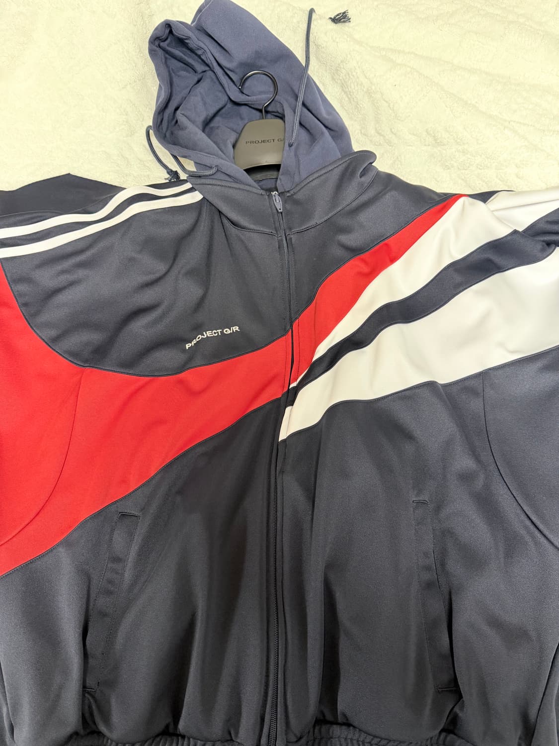 프로젝트gr 하이브리드 트랙자켓 상품이미지1