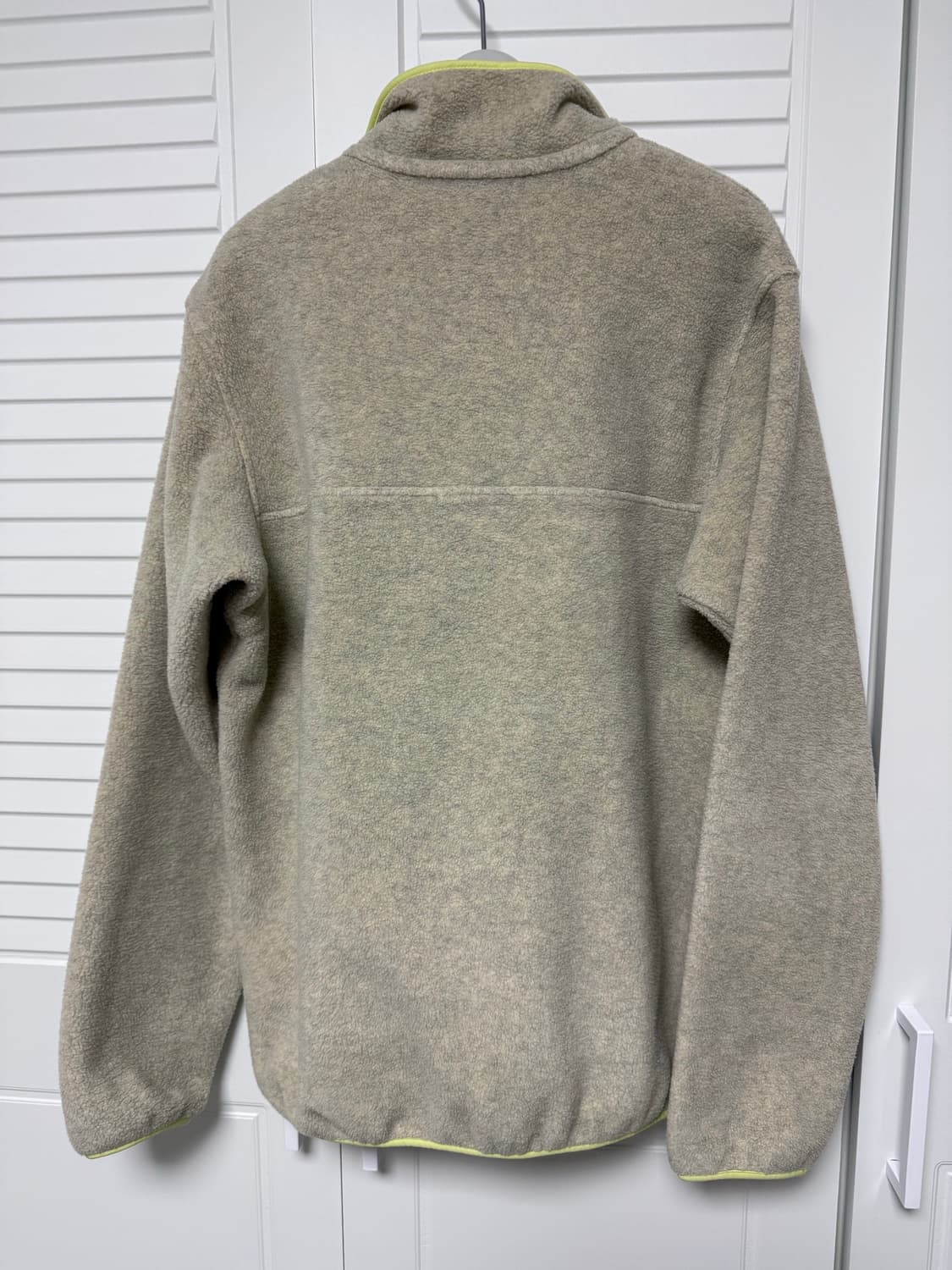 파타고니아 신칠라 후리스 상품이미지6