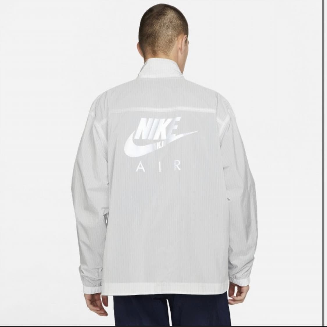 [S] 나이키x킴존스 리버서블 윈드브레이커 아노락 상품이미지3