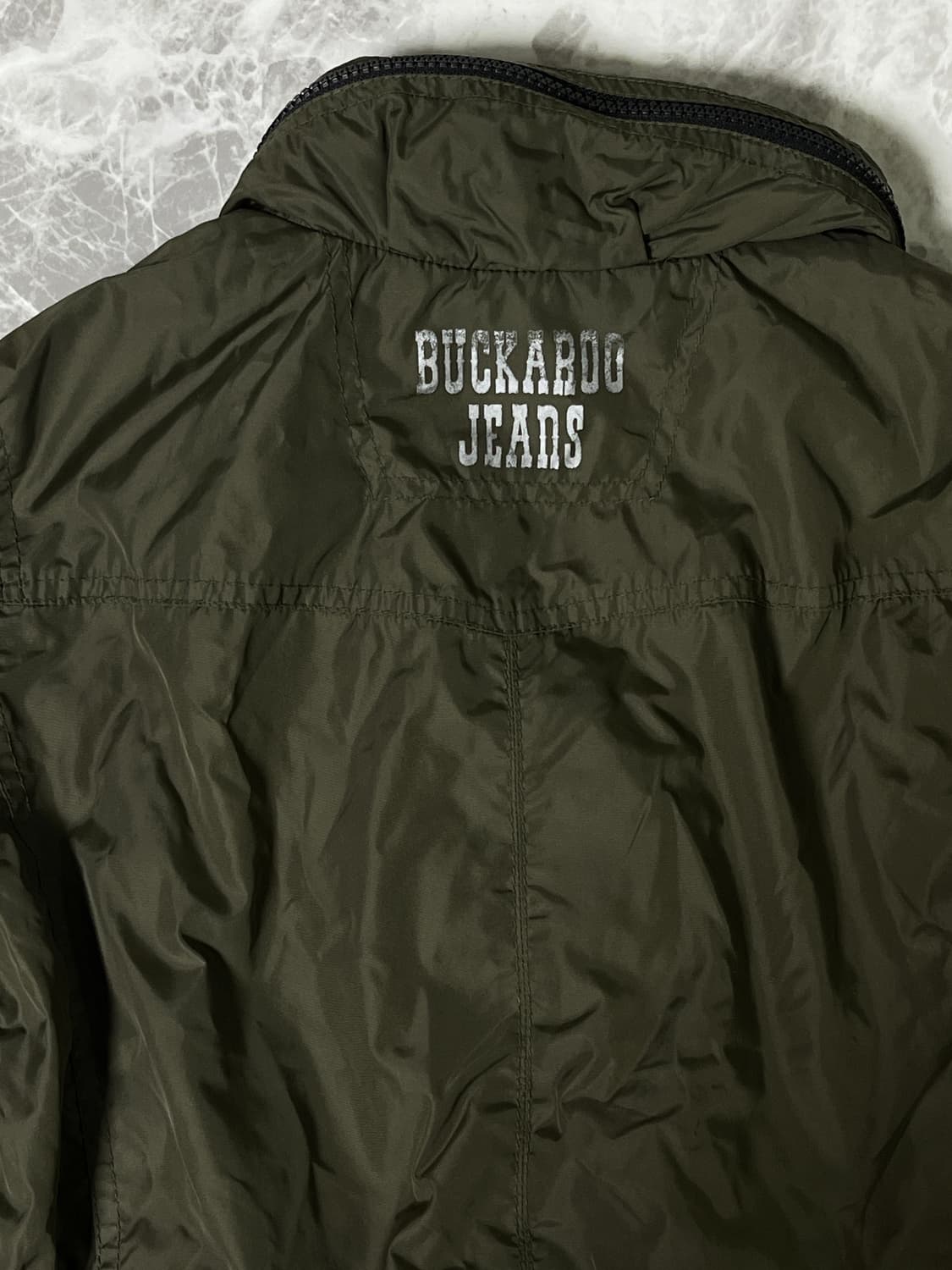 highneck zip up jacket 상품이미지7