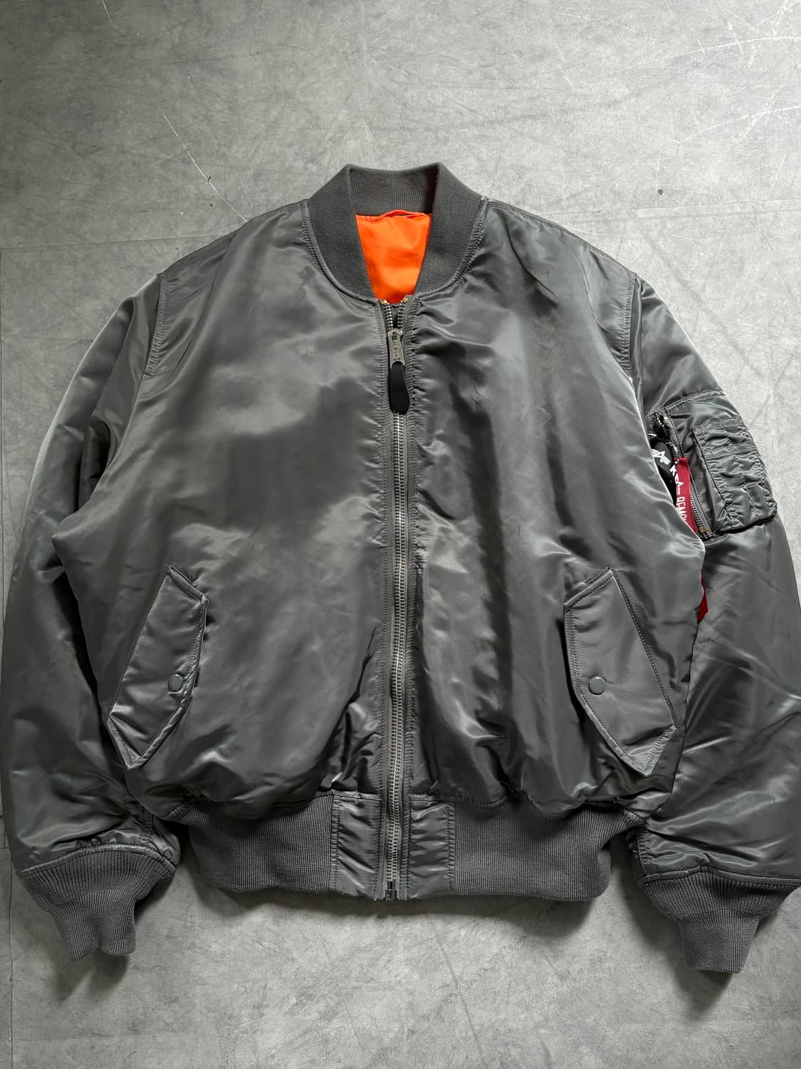 Alpha Industries 알파 항공 자켓 상품이미지1