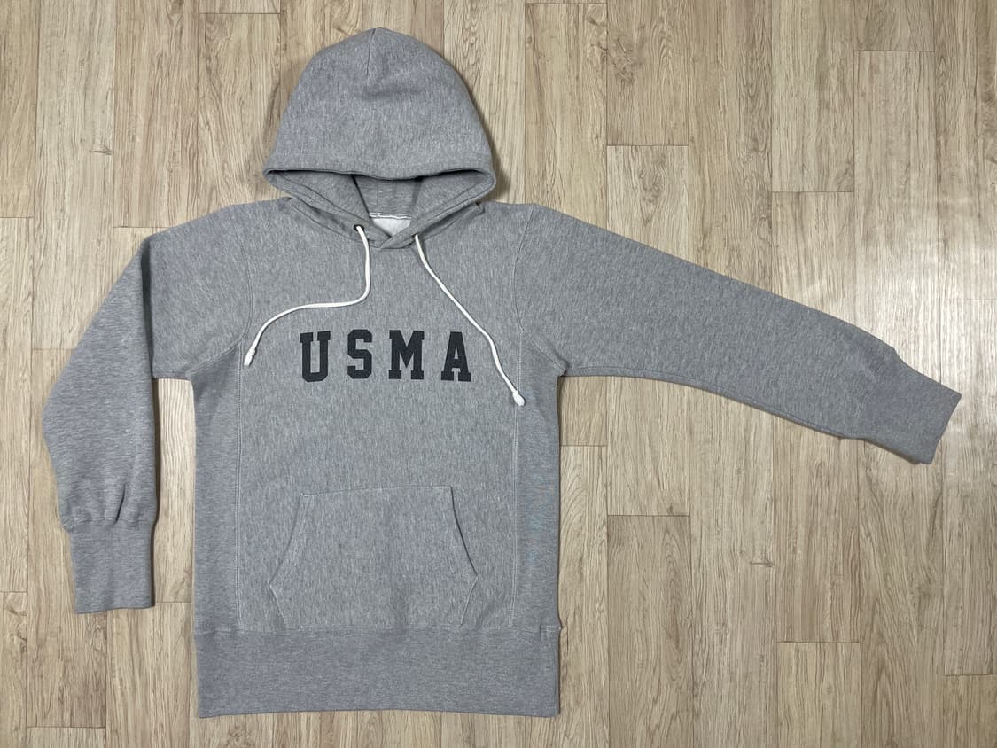 95~100) 90's 미군 리버스위브 후드티(RRL&LVC&폴로) 상품이미지2