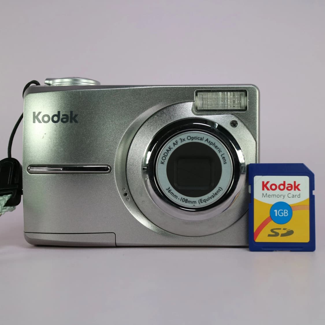 카리나pick✧･ﾟ코닥 easyshare c713 이지쉐어 디카 카메라 상품이미지4