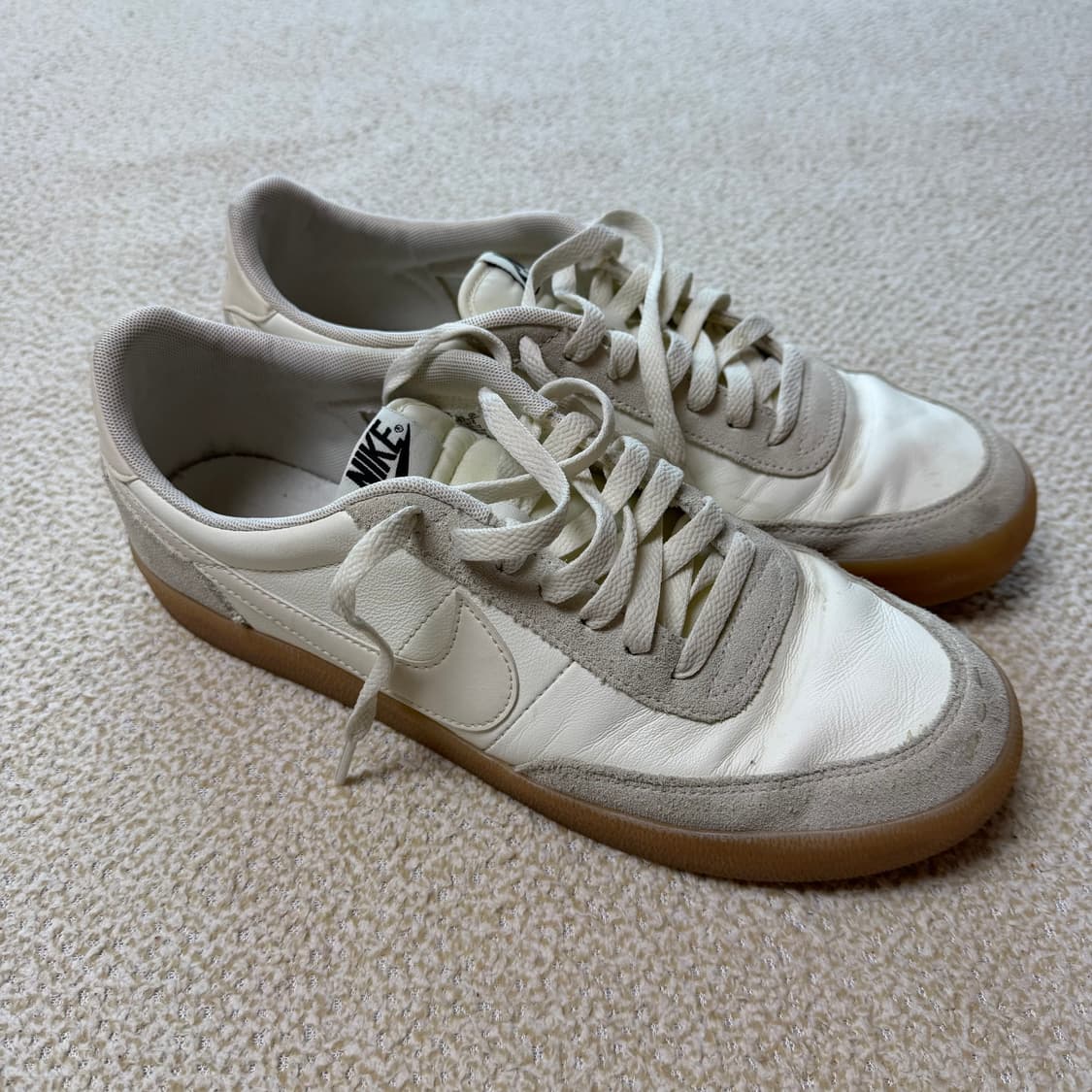 나이키 킬샷 레더 2 280 화이트 상품이미지3