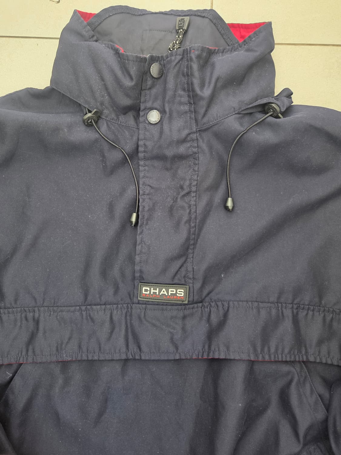 챔스 폴로 랄프로렌 아노락 상품이미지3