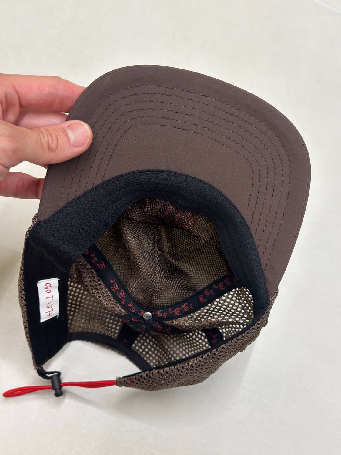 알렉스조노 모자 상품이미지2